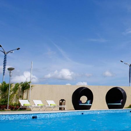 Lidotel Barquisimeto Exterior foto