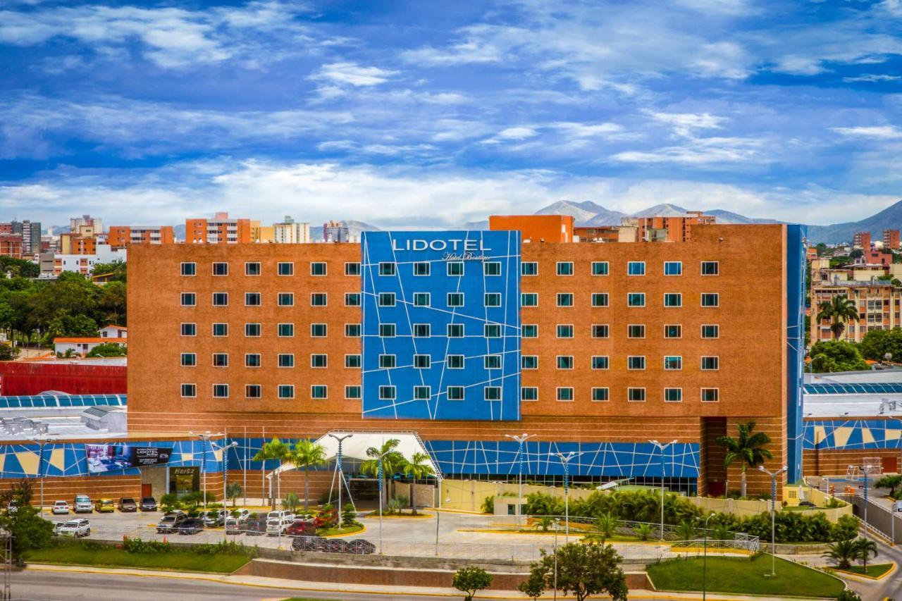 Lidotel Barquisimeto Exterior foto