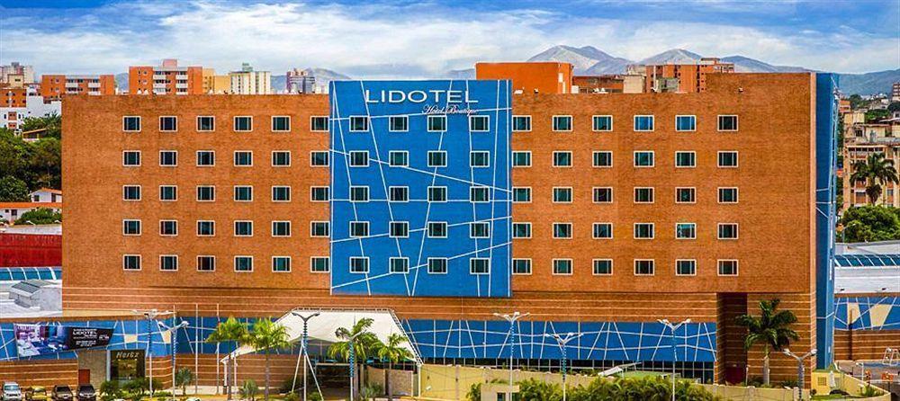 Lidotel Barquisimeto Exterior foto